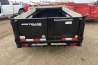 2026 Southland 5' x 10' Dump Trailer
