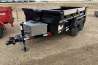 2026 Southland 5' x 10' Dump Trailer