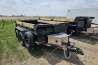 2026 Southland 5'x10' - 10K Dump Trailer