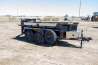 2026 Southland 5'x10' - 10K Dump Trailer