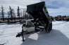 2026 Southland 5'x10' - 10K Dump Trailer