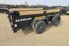 2026 Southland 5K 5' x 10' Dump Trailer