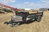2026 Southland 5K 5' x 10' Dump Trailer