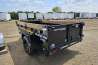 2026 Southland 5K 5' x 10' Dump Trailer