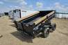 2026 Southland 5K 5' x 10' Dump Trailer