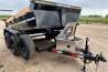 2026 Southland 6' x 10' Dump Tandem 5.2K Trailer