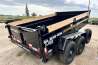 2026 Southland 6' x 10' Dump Tandem 5.2K Trailer