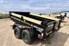 2026 Southland 6' x 10' Dump Tandem 5.2K Trailer
