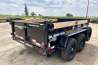 2026 Southland 6' x 10' Dump Tandem 5.2K Trailer