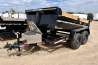 2026 Southland 6' x 10' Dump Tandem 5.2K Trailer