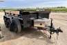 2026 Southland 6' x 10' Dump Tandem 5.2K Trailer