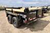 2026 Southland 6' x 10' Dump Tandem 5.2K Trailer