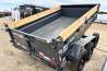 2026 Southland 6' x 10' Dump Tandem 5.2K Trailer