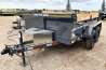 2026 Southland 6' x 10' Dump Tandem 5.2K Trailer