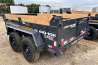 2026 Southland 6' x 10' Dump Tandem 5.2K Trailer