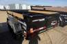 2026 Southland 6' x 10' Dump Tandem 5.2K Trailer