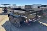 2026 Southland 6' x 10' Dump Tandem 5.2K Trailer