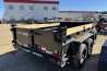 2026 Southland 6' x 10' Dump Tandem 5.2K Trailer