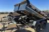 2026 Southland 6' x 10' Dump Tandem 5.2K Trailer