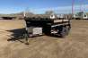 2026 Southland 6' x 10' Dump Tandem 5.2K Trailer