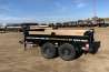 2026 Southland 6' x 10' Dump Tandem 5.2K Trailer