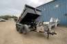 2026 Southland 6'x10' -10K Dump Trailer