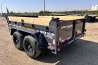 2026 Southland 6'x10' -10K Dump Trailer