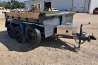 2026 Southland 6'x10' -10K Dump Trailer
