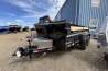 2026 Southland 6'x12'-10K Dump Trailer