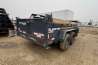 2026 Southland 6'x12'- 10K Dump Trailer