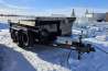 2026 Southland 6'x12'-14K Dump Trailer