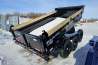 2026 Southland 6'x12'-14K Dump Trailer