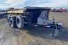 2026 Southland 6'x12' -14K Dump Trailer