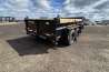 2026 Southland 6'x12'-14K Dump Trailer