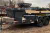 2026 Southland 6'x12'-14K Dump Trailer