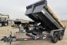 2026 Southland 6'x12'-14K Dump Trailer