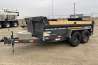 2026 Southland 6'x12'-14K Dump Trailer