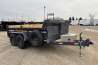 2026 Southland 6'x12'-14K Dump Trailer