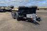 2026 Southland 6'x12'-14K Dump Trailer