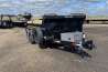 2026 Southland 6'x12'-14K Dump Trailer