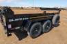 2026 Southland 6'x12'-14K Dump Trailer