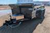 2026 Southland 6'x12'-14K Dump Trailer