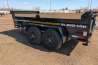 2026 Southland 6'x12'-14K Dump Trailer