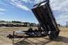 2026 Southland 7' x 14' Dump TA 7000 Trailer