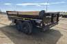 2026 Southland 7' x 14' Dump TA 7000 Trailer