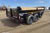 2026 Southland 7' x 14' Dump TA 7000 Trailer