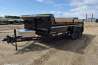 2026 Southland 7' x 14' Dump TA 7000 Trailer