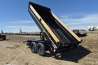 2026 Southland 7' x 14' Dump TA 7000 Trailer
