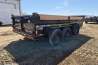 2026 Southland 7' x 14' Dump TA 7000 Trailer