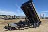 2026 Southland 7' x 14' Dump TA 7000 Trailer